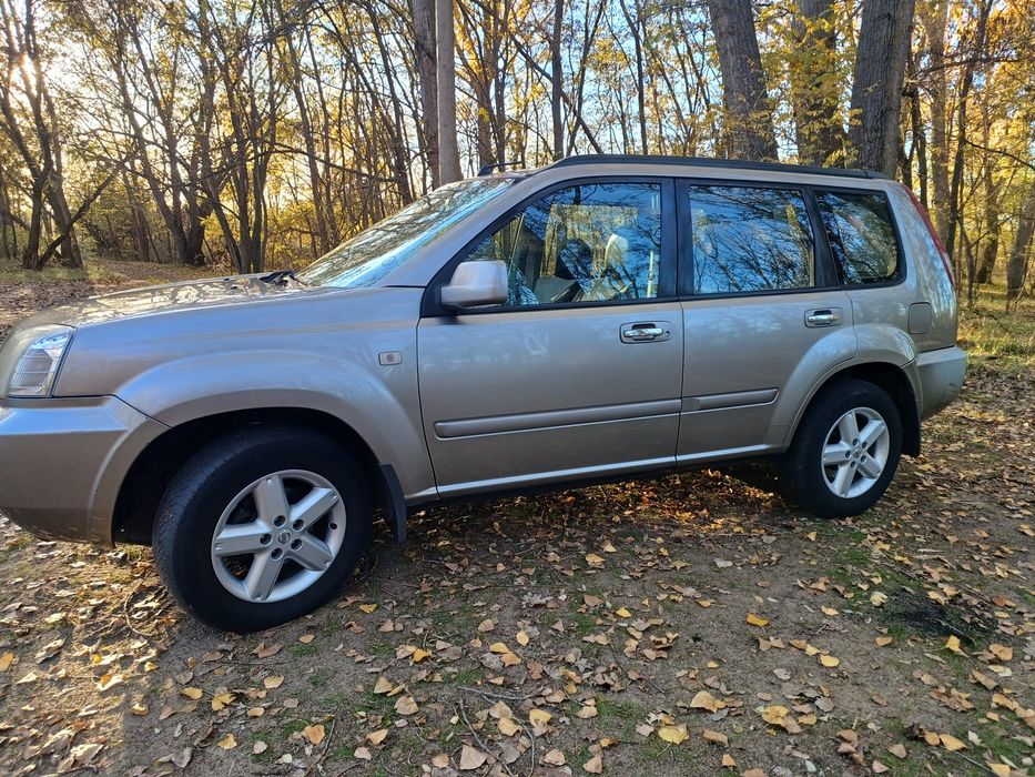 Продам Нісан X-Trail