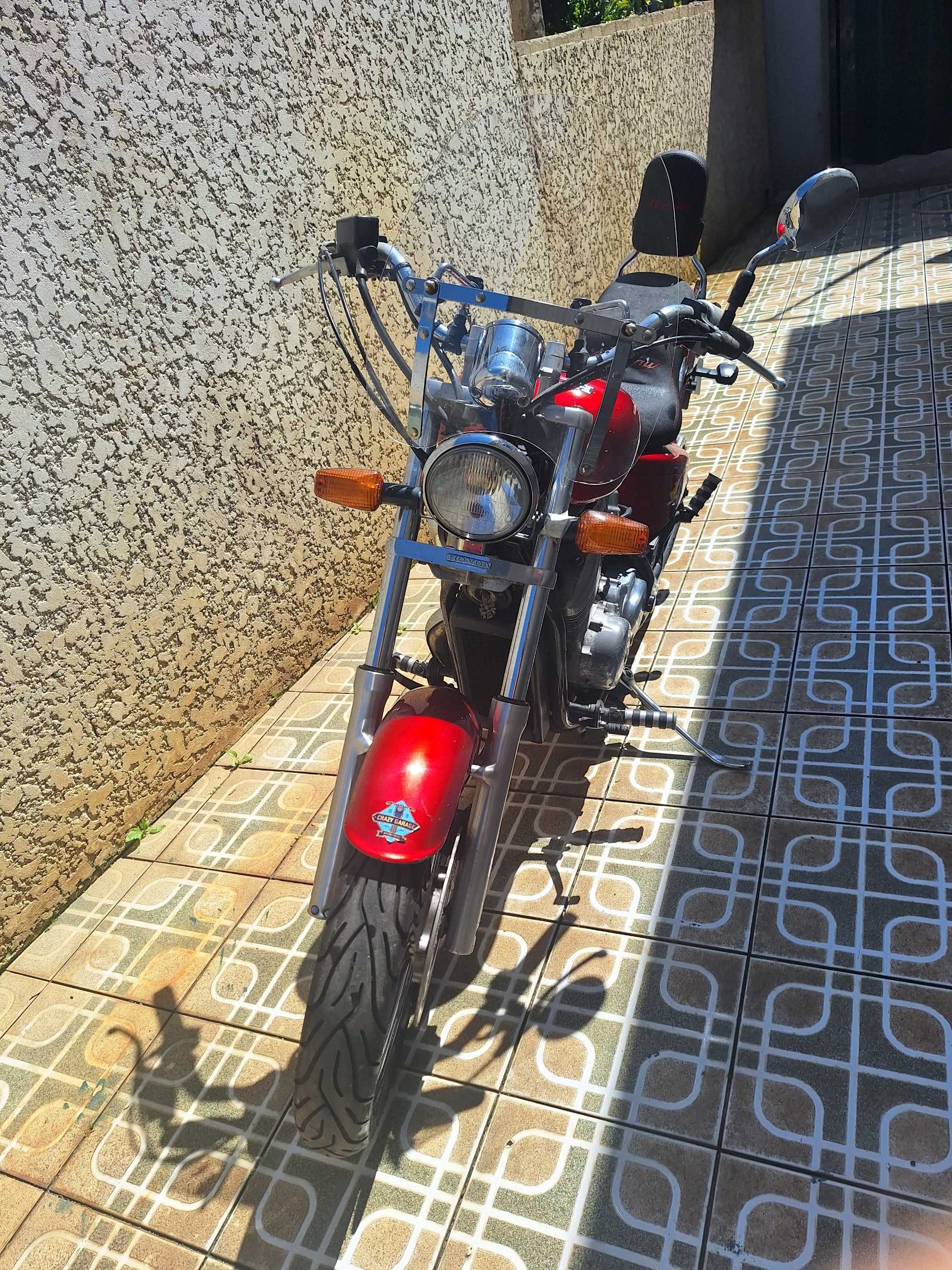 Honda Shadow 600cc