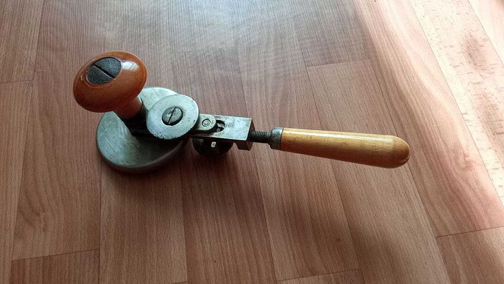 Ключ для закатки советский