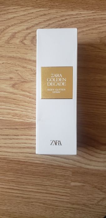 Спрей для тіла, Zara, спрй з глітером