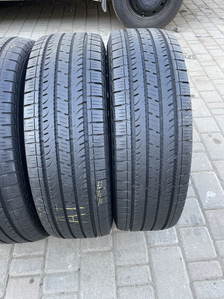 Колеса/резина/гума 235/75R15 Yokohama