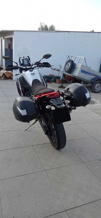 Yamaha Tenere 700