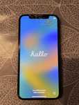 Iphone X, 256G - Funcionando perfeitamente