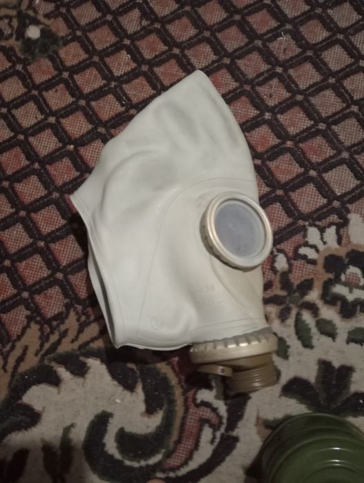 Протигаз з 1972 року ціна 500 грн