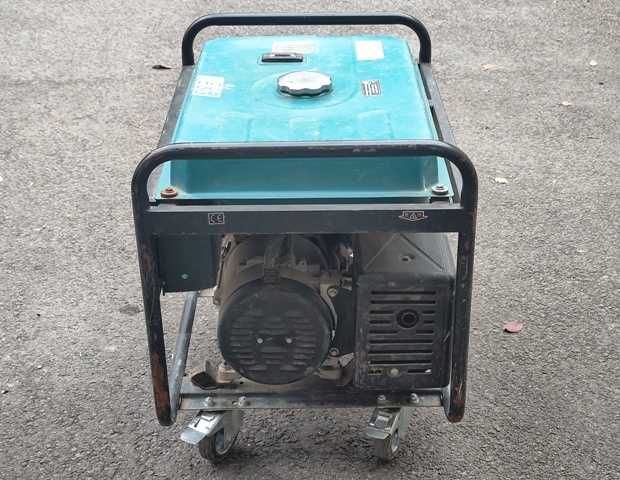 Agregat prądotwórczy KS 7000 5,5 kW