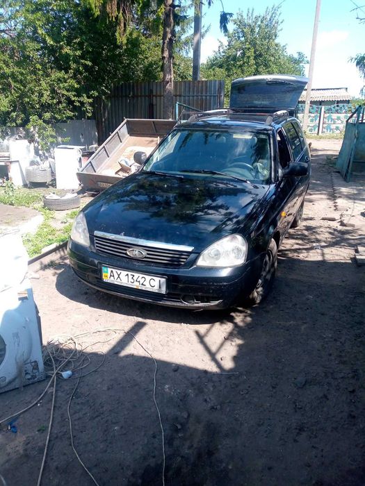 Ваз приора универсал