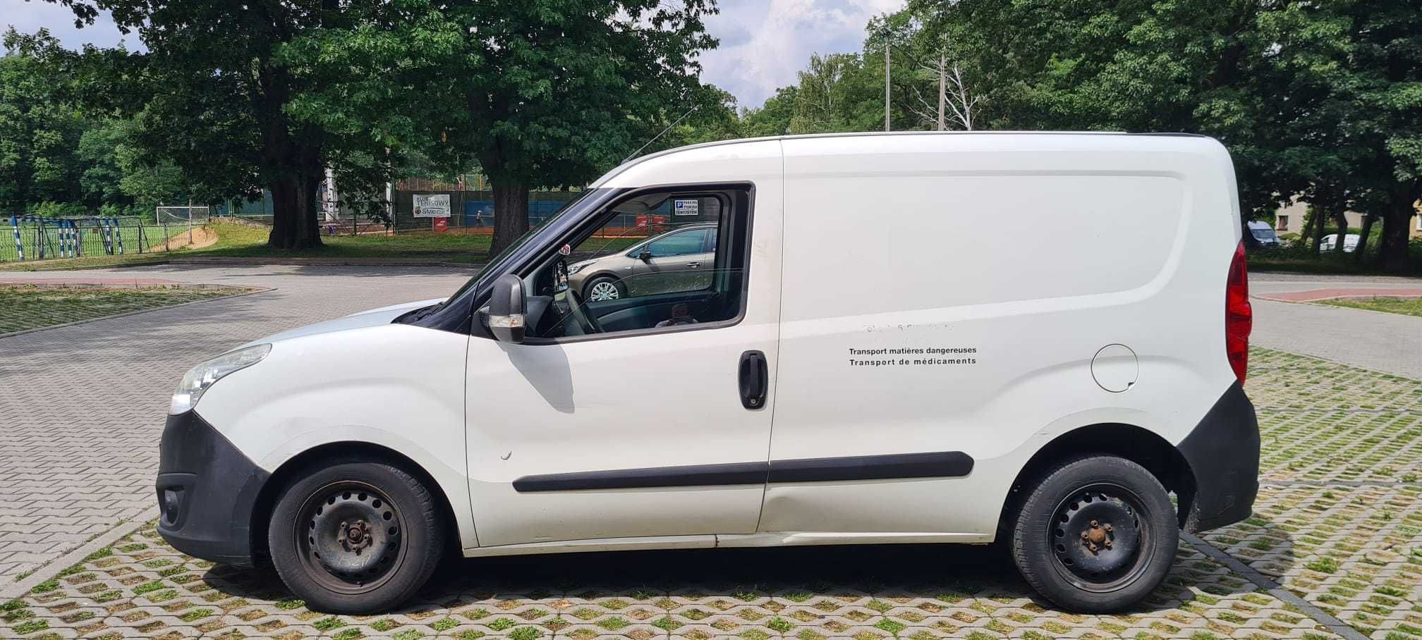 Opel Combo 1.6 diesel