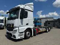 Mercedes-Benz ACTROS  2542 Niska Rama BDF