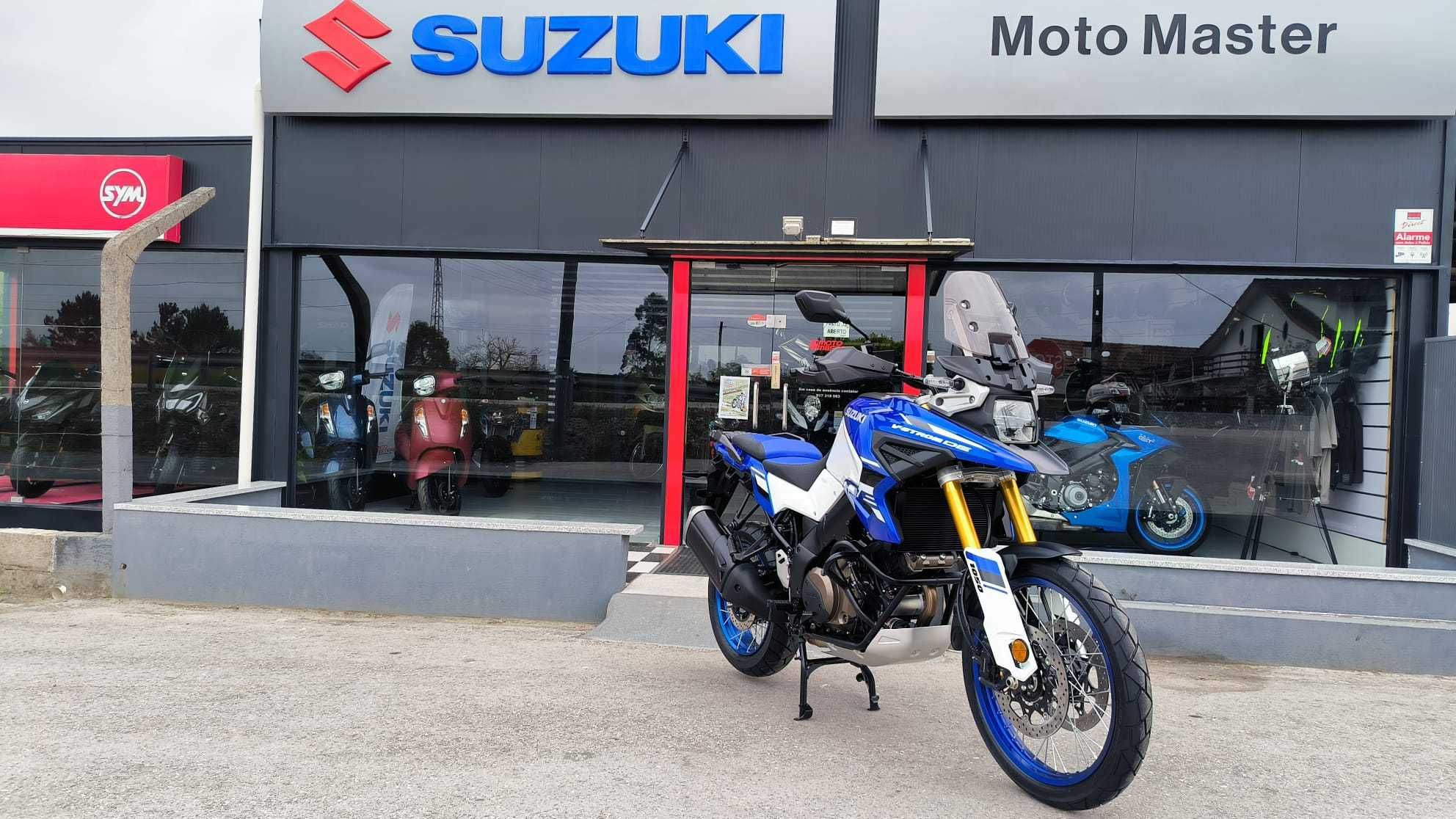 Suzuki V-Strom 1050 DE, melhores ofertas