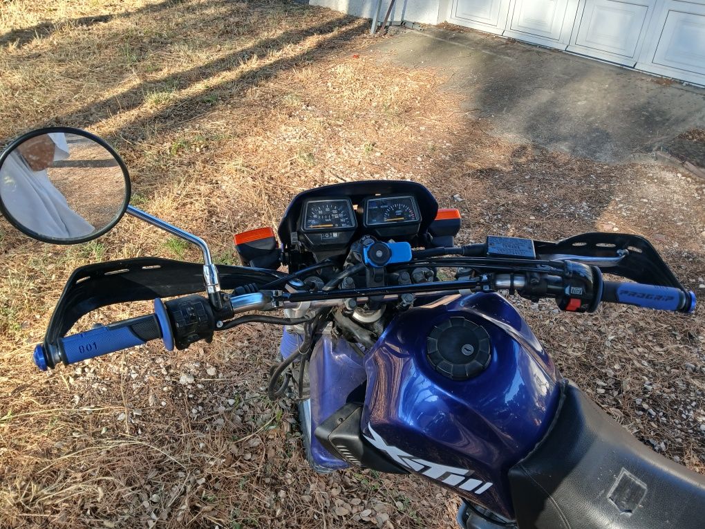XT350 YAMAHA *possível troca*