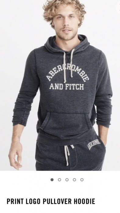 Abercrombie & Fitch, XL