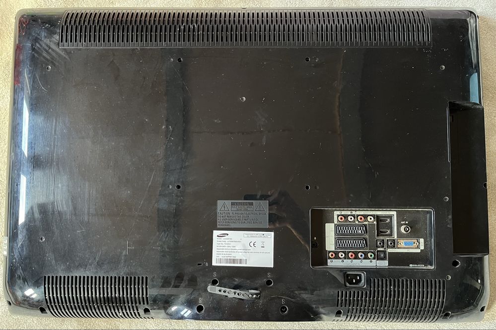 Samsung LE32M87BD para reparação ou peças