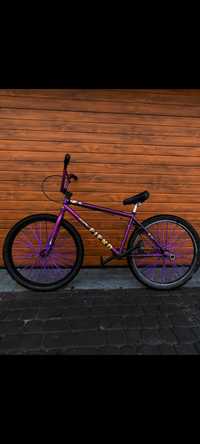 Wheelie Bike Fiend Type 26' | Purple | stunt street mtb dirt