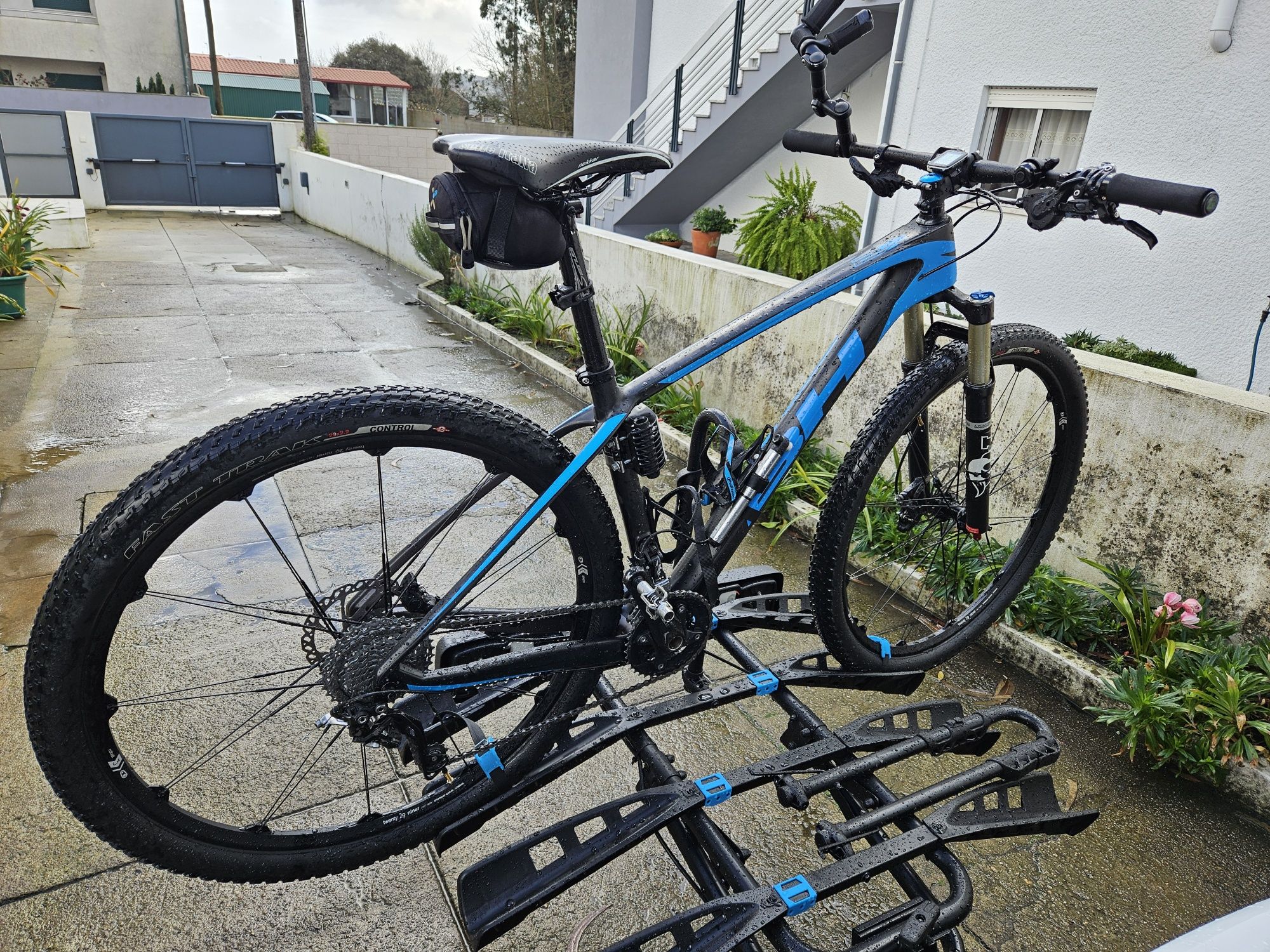 Bicicleta btt BH Ultimaite 29 carbono