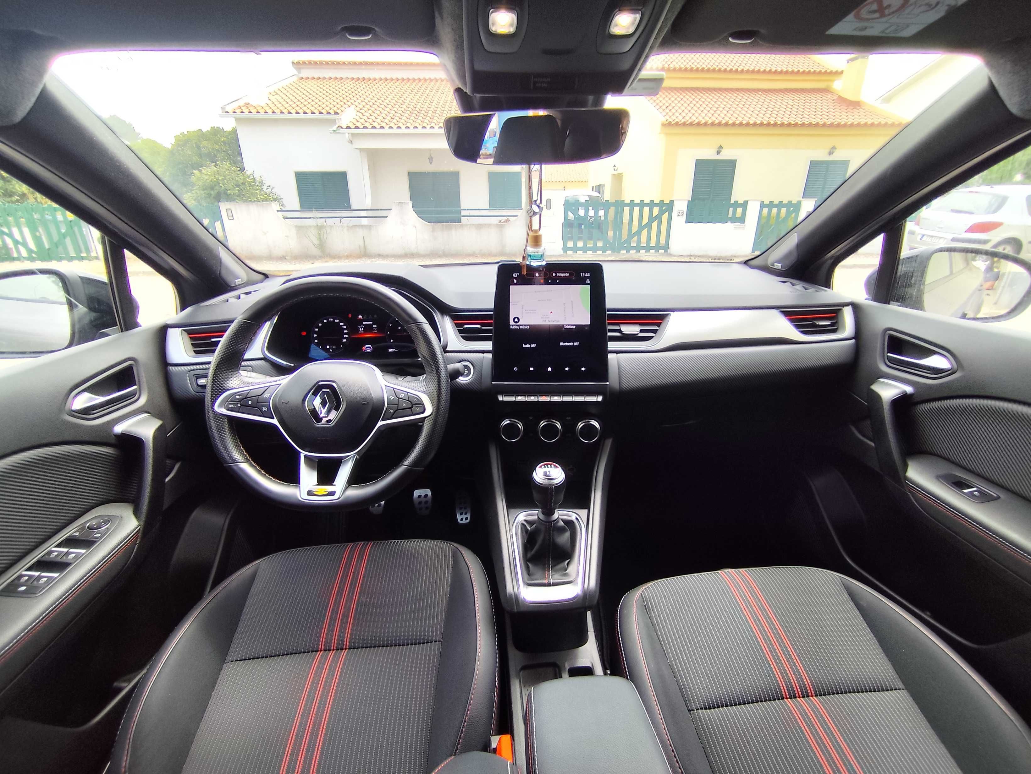 Renault Captur RS-Line