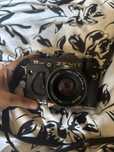 Aparat analogowy Zenit 12XP z etui