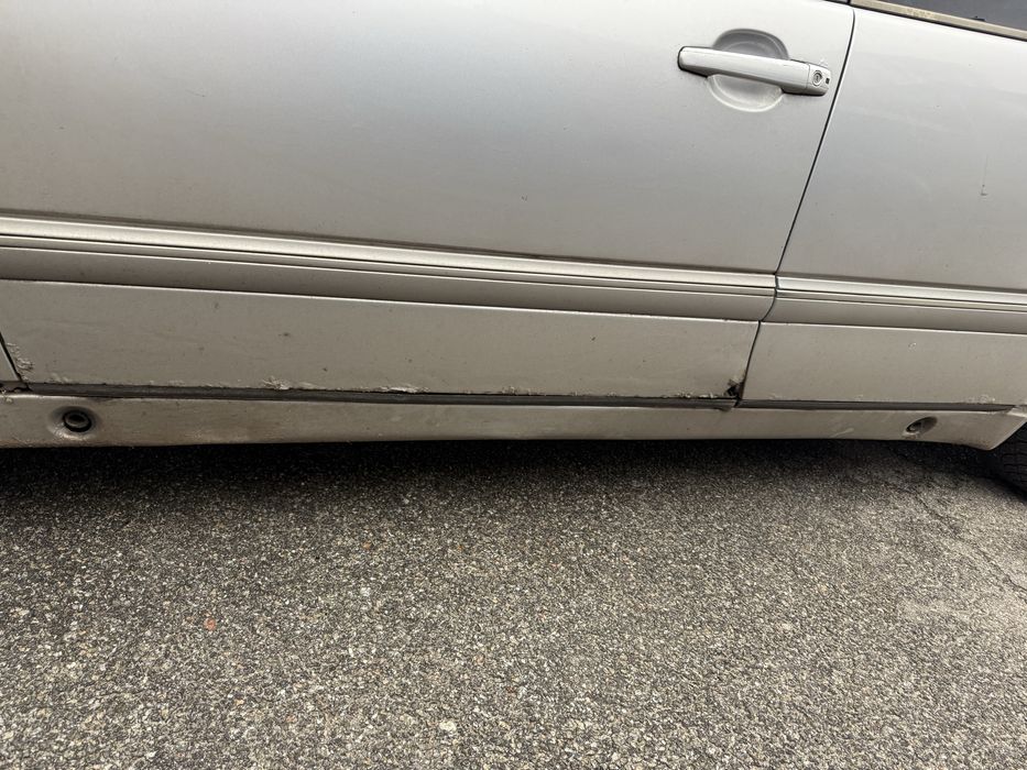 Мерседес w210 e320