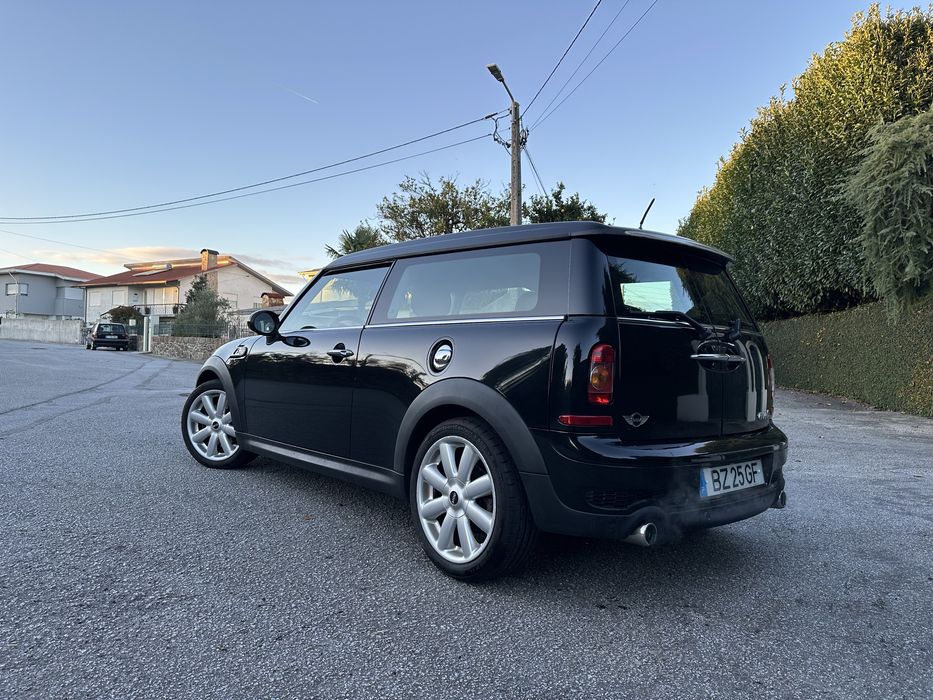 Mini Clubman R55 Cooper S n18 184cv