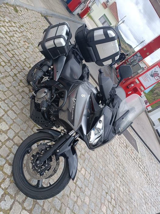 Suzuki V-strom Dl 650