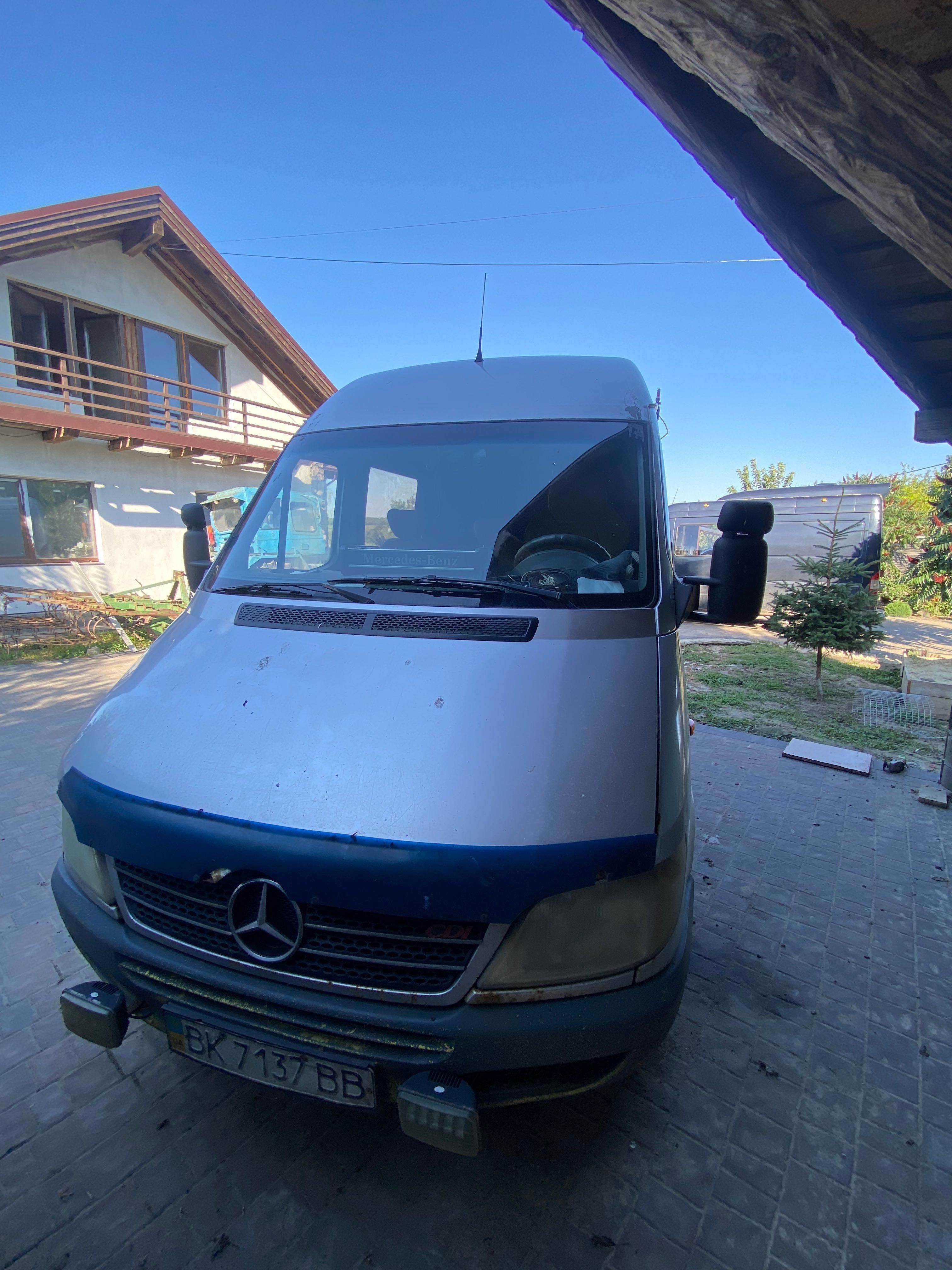 Продам Mercedes-Benz Sprinter 2004