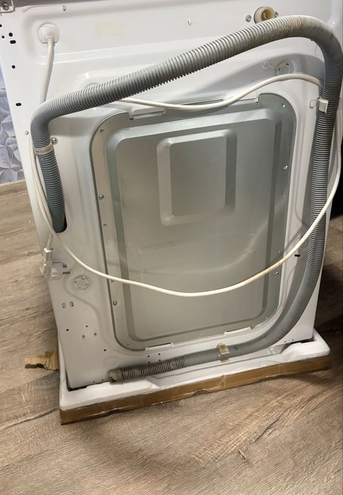 Пральна машина LG f8068ld