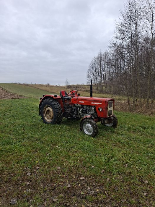 Ciągnik ursus c360, 1986r