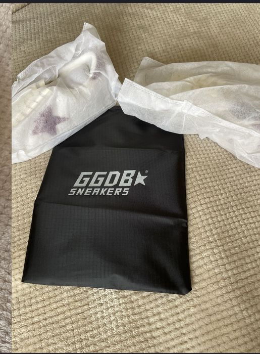 Golden goose novos