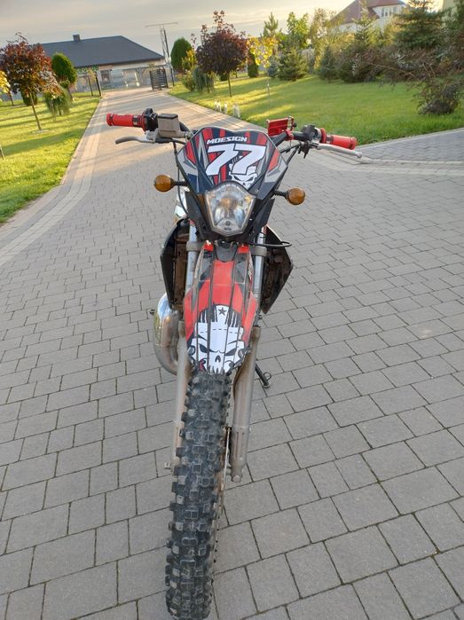 Rieju mrt 50/70 2014r