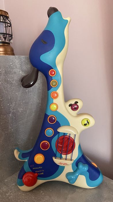 Пес гітара Battat