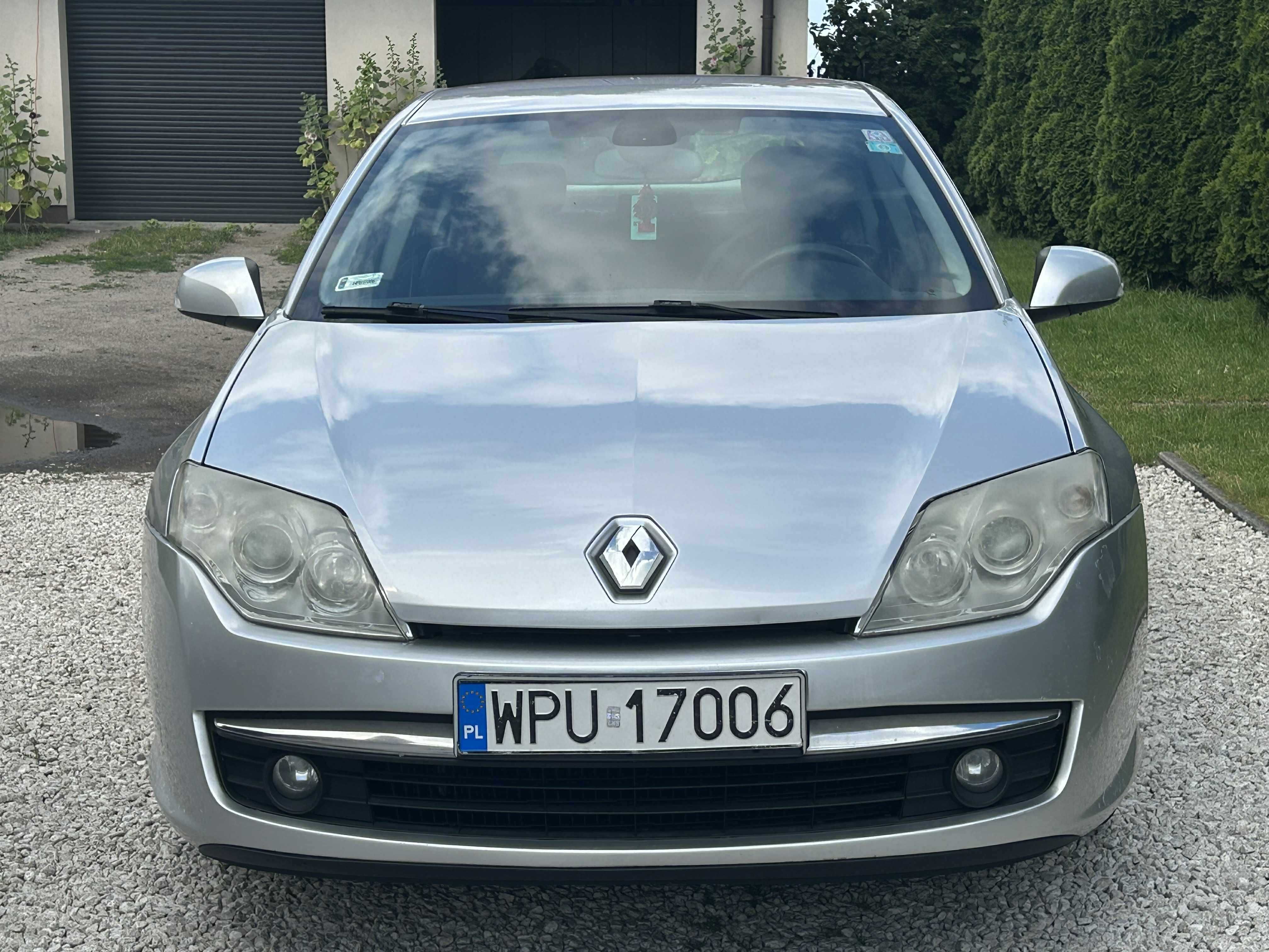 Renault Laguna 3