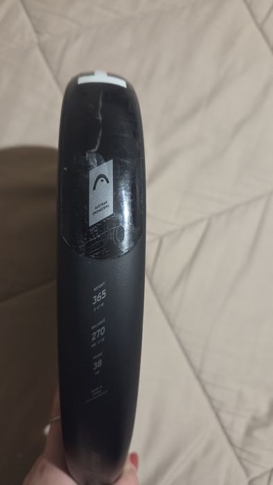 Raquete Head Alpha Motion