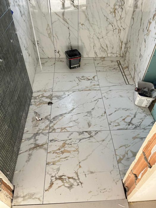 Układanie płytek/Płytkarz/Glazurnik Pniewy