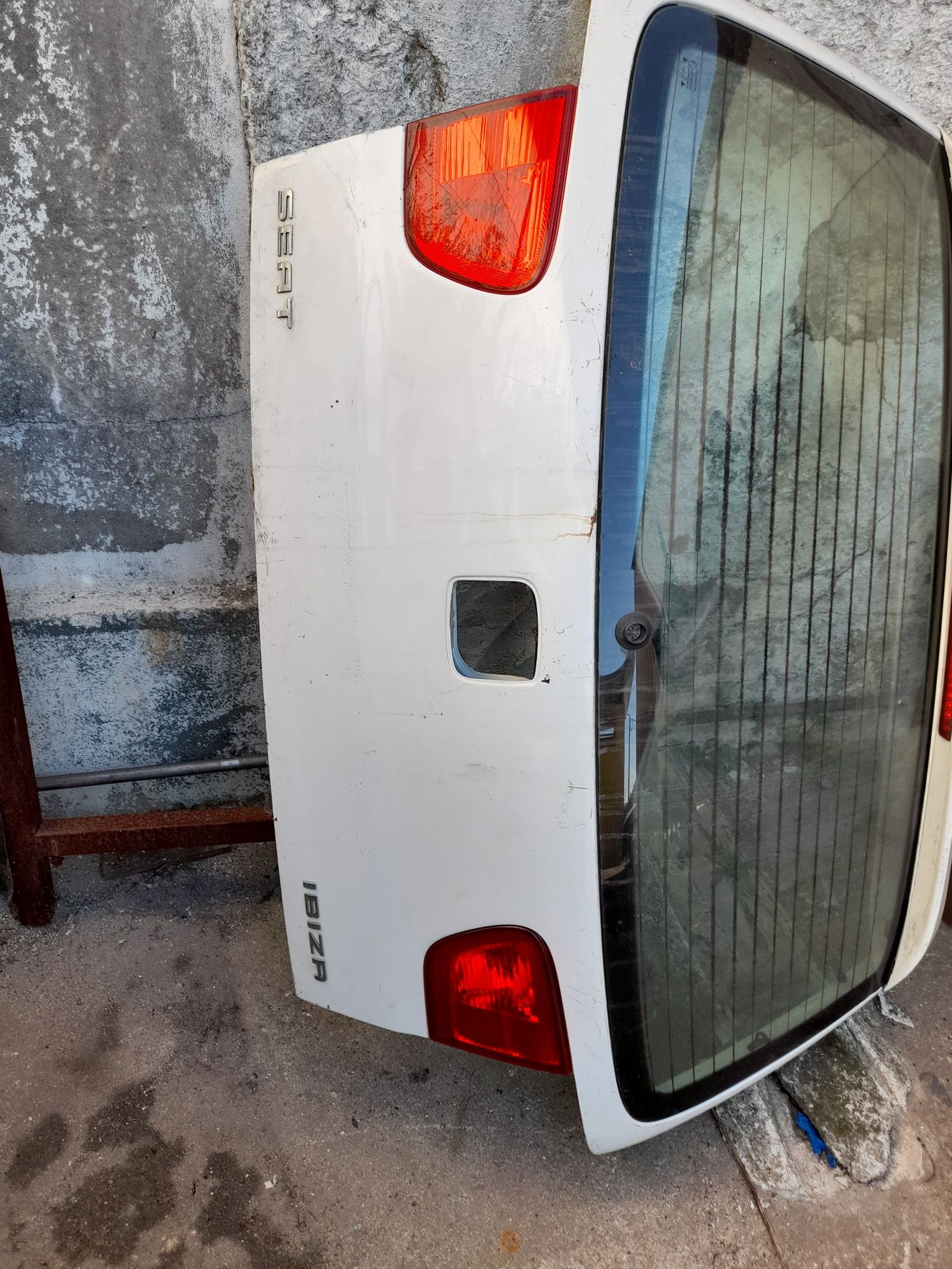 Mala para Seat Ibiza