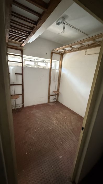 Venda/Troca de arrecadação Beato - Rua de xabregas