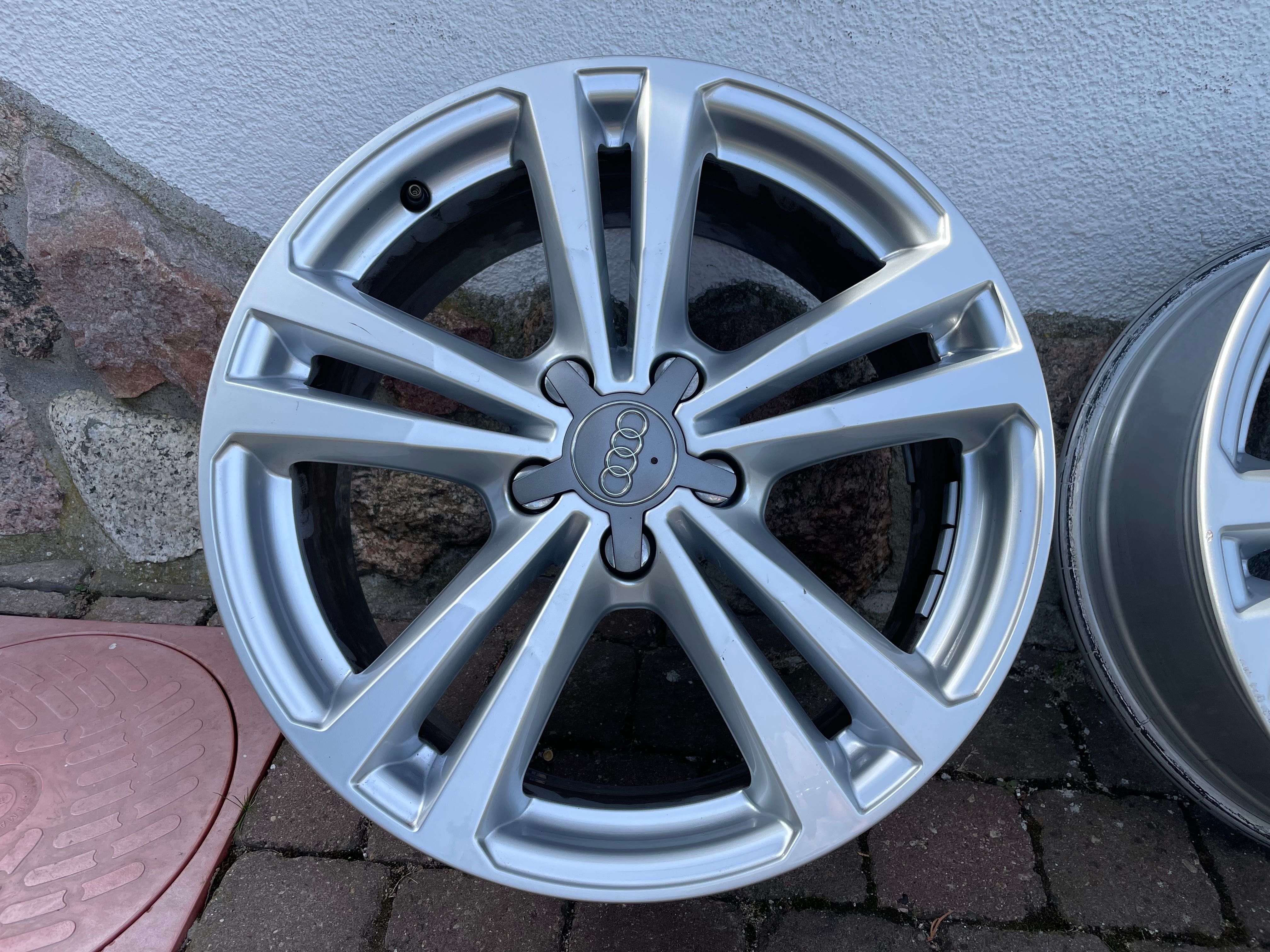 Felgi aluminiowe 18' Audi A3 S3 TT A4 A6 S6 A8 S8 inne