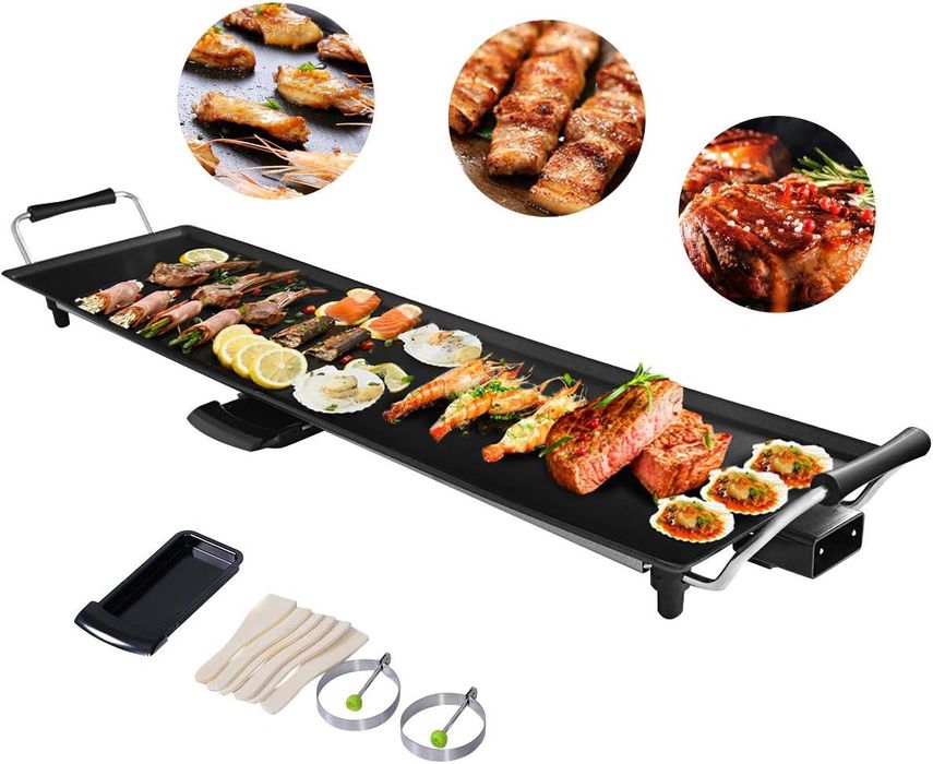 Grill elektryczny 1800w