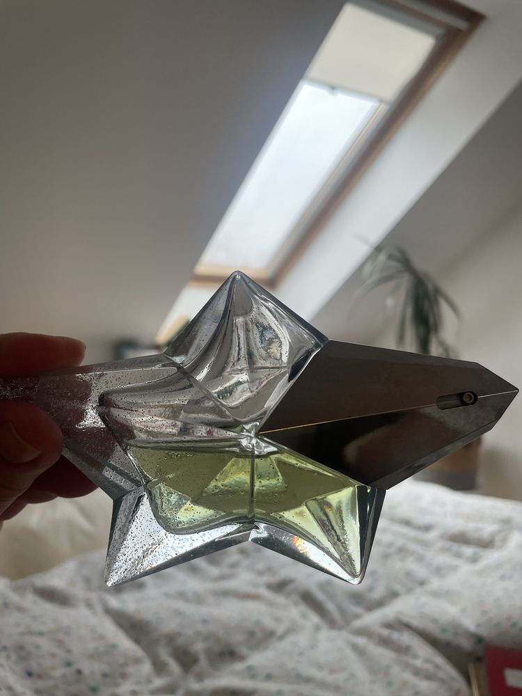 Mugler angel aqua chic