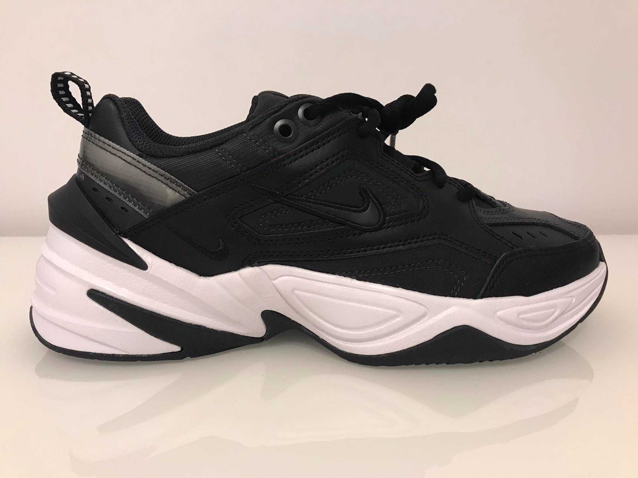 Nike M2K Tekno Black