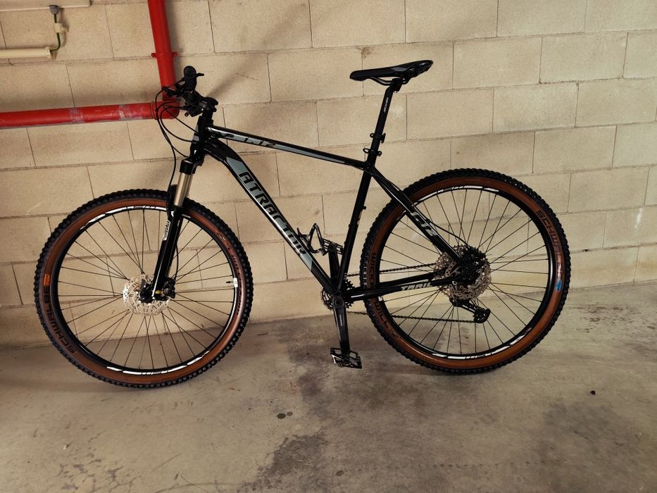 Bicicleta WST Atractor Trail 1.12 L