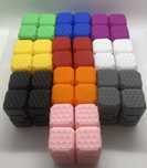 Cubo Infinito Fidget Anti-stress - Brinquedo 3D Portátil