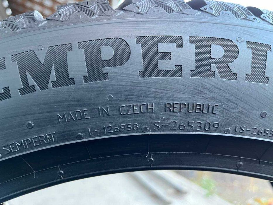 245/45 R19 SEMPERIT SPEED-GRIP 5 СТАН НОВИХ шини зимові (2023рік)