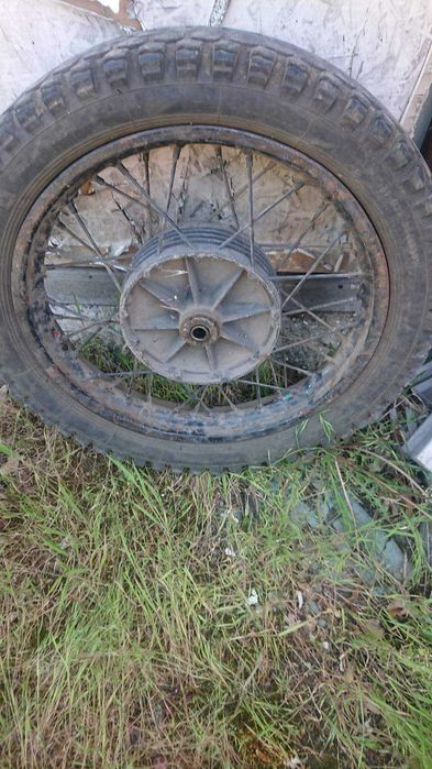 продам заднее колесо иж планета 5