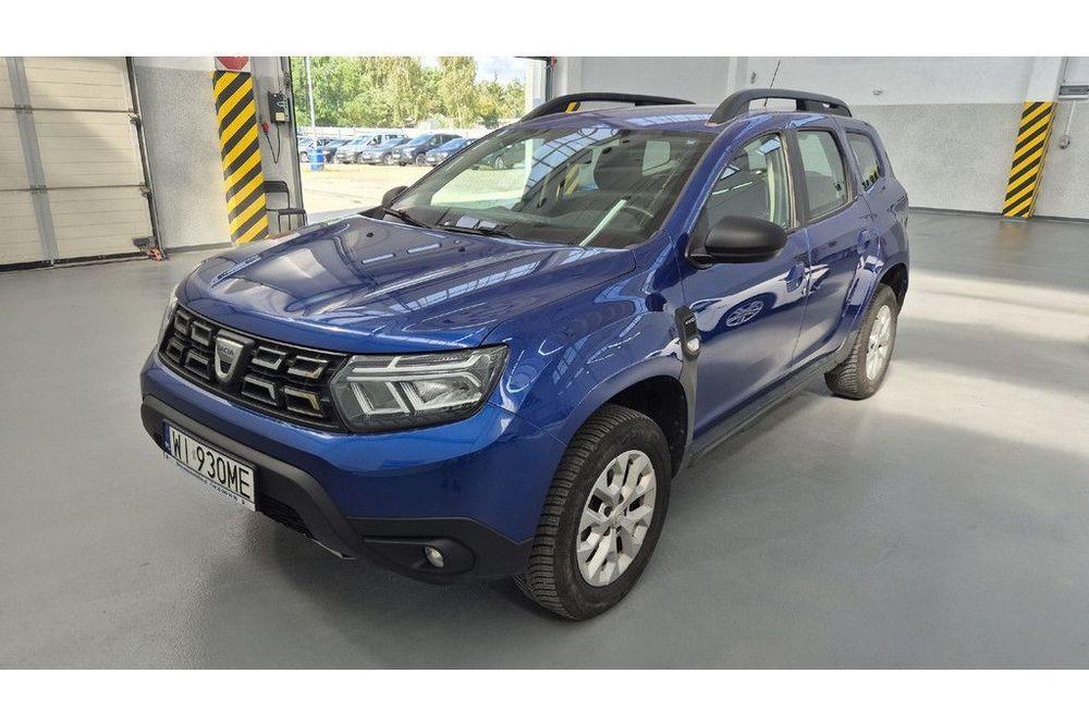 Dacia Duster Dacia Duster 1 5 Blue dCi 4x4 Comfort Salonpl Vat23 Właścicielem pojaz