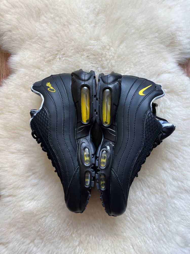 Кросівки Nike Air Max 95 x Corteiz