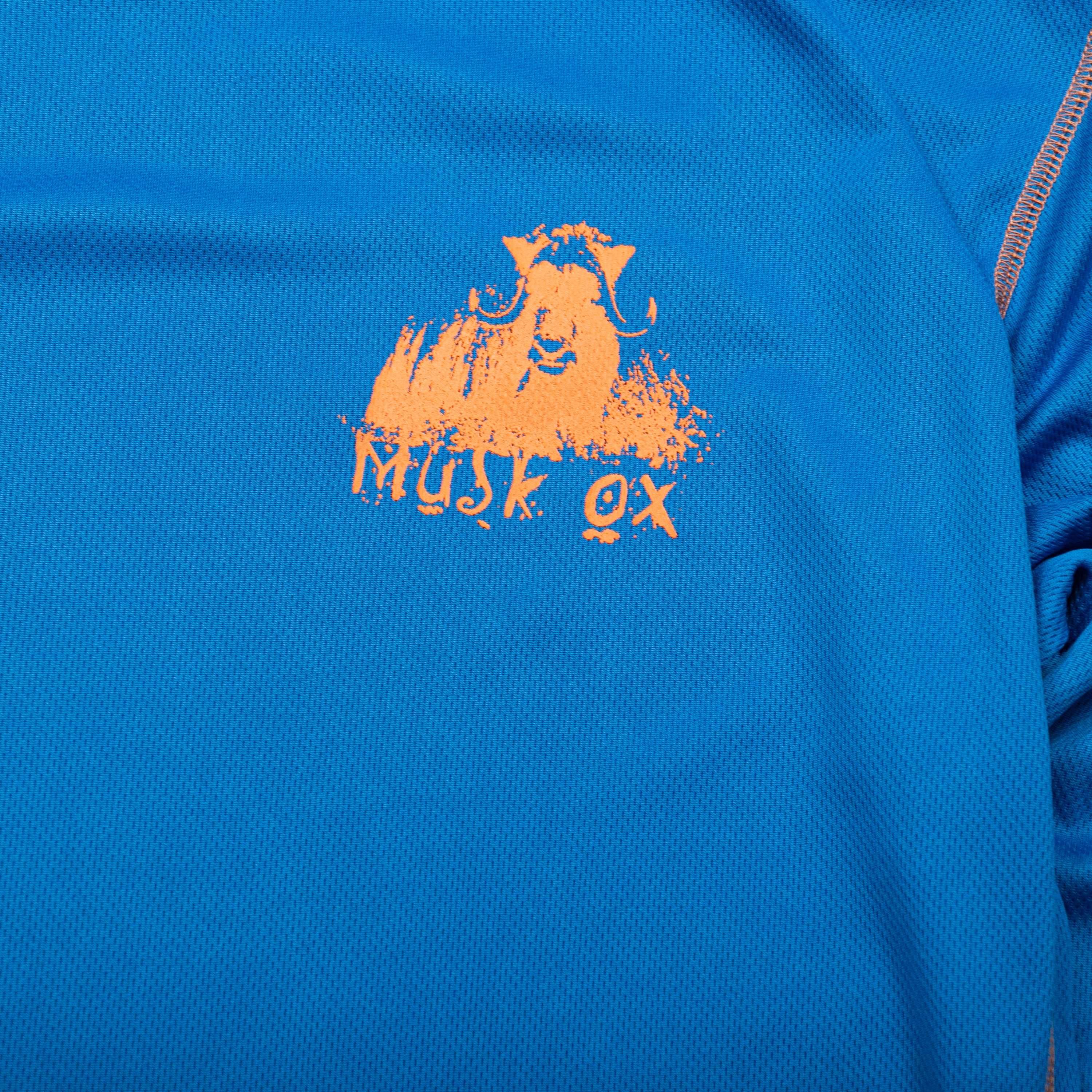 Musk ox Cooldry koszulka termiczna XL