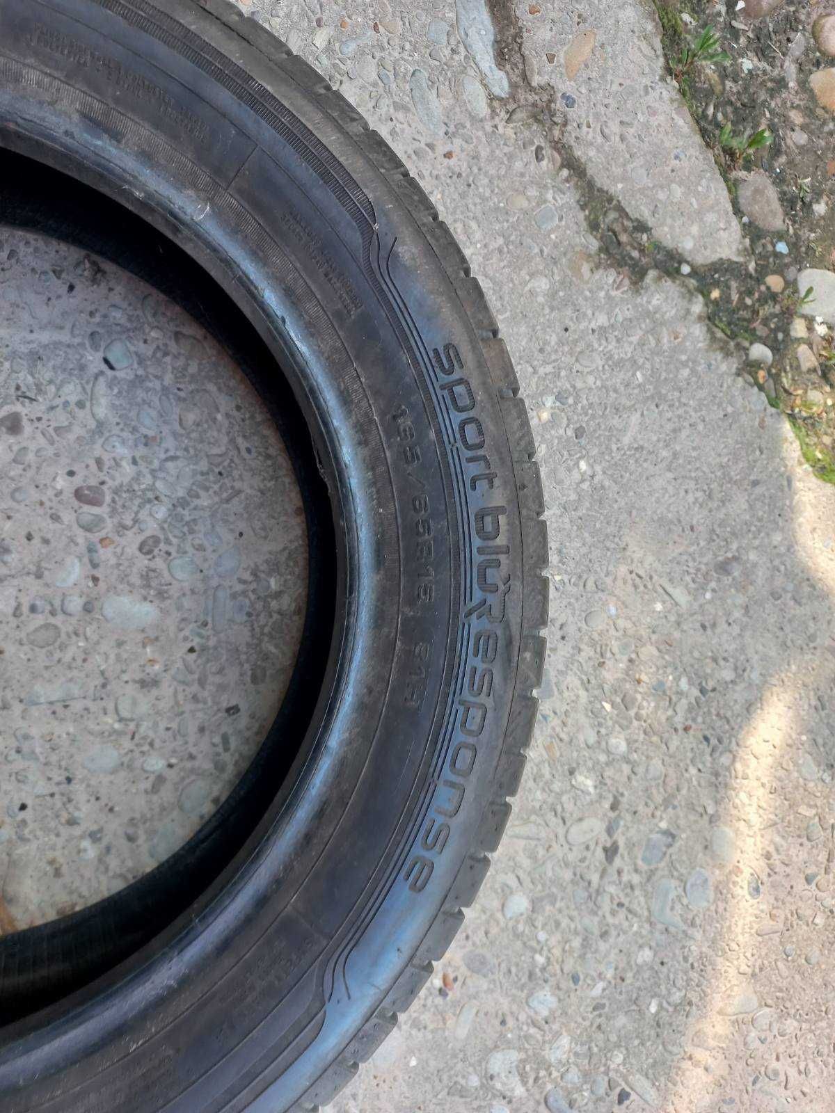 Шини Dunlop Sport BluResponse 165/65 R15 91H із Європи