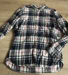 Koszula męska w krate L H&M fitted