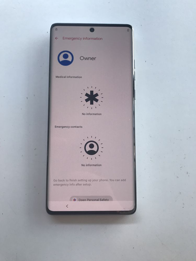 Motorola Edge 50 Fusion 12/512