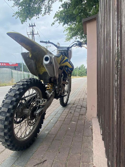 Suzuki RMZ 250 4T 2006