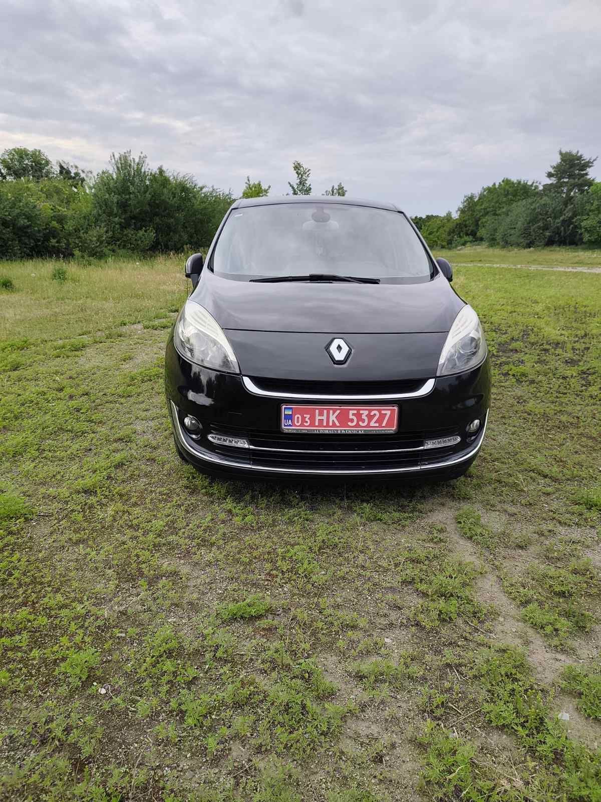 Продам Renault Grand Scenic 3 1.6DCI Bose
